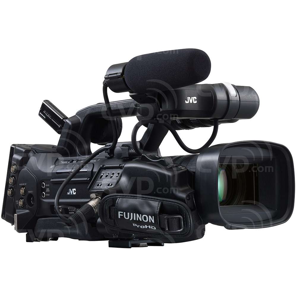 JVC GY-HM850 業務用ビデオカメラ